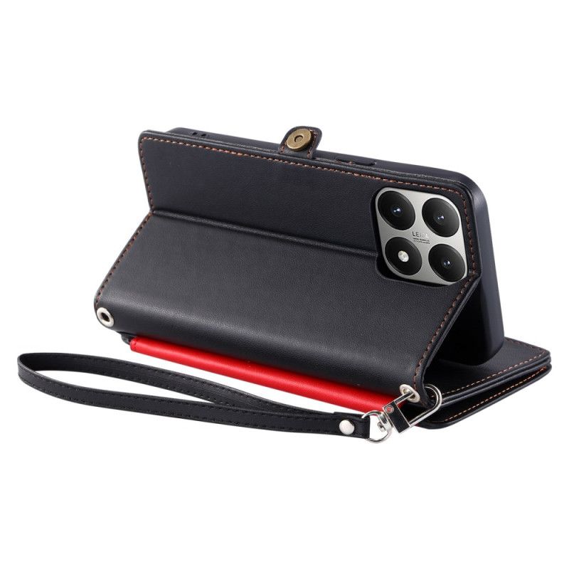 Kotelot Xiaomi 15t 8 Korttipaikkaa