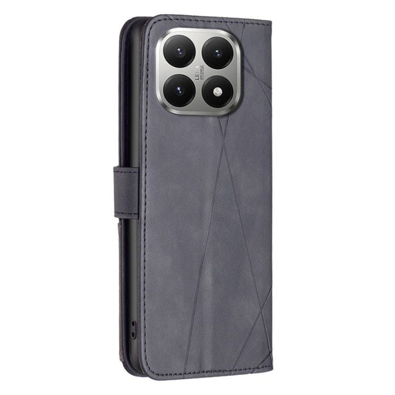 Kotelot Xiaomi 15t Binfen Color Geometrinen Suojakuori