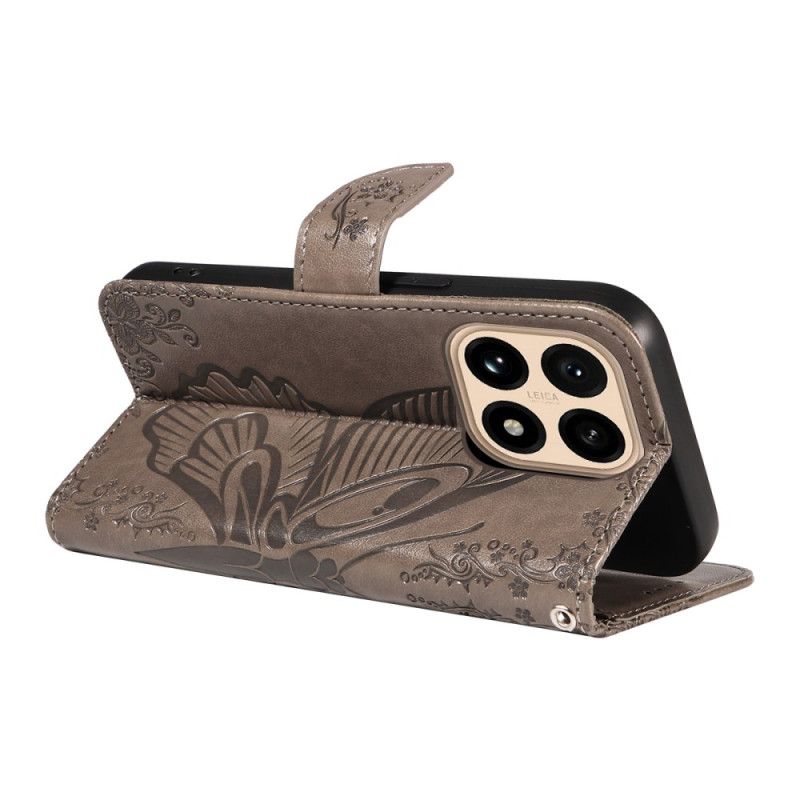 Kotelot Xiaomi 15t Graafinen Perhonen