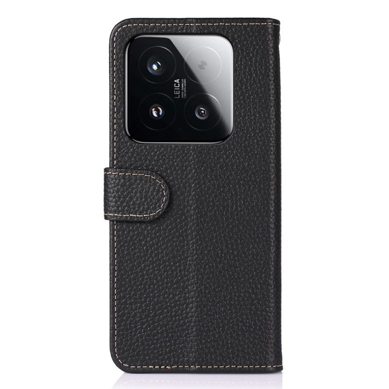 Kotelot Xiaomi 15t Khazneh-nahka