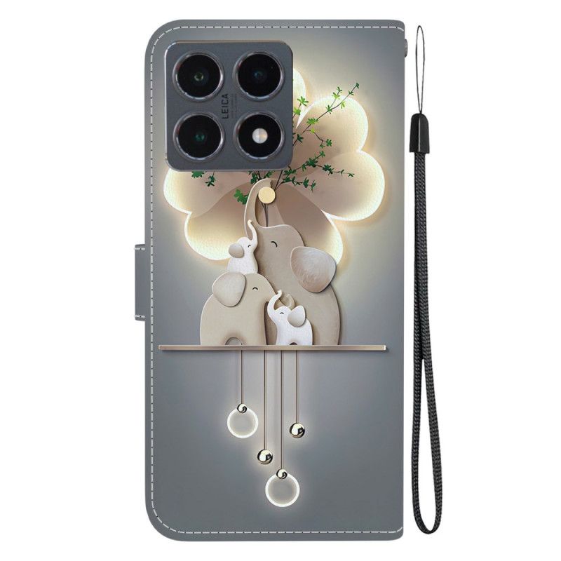 Kotelot Xiaomi 15t Kolme Norsua