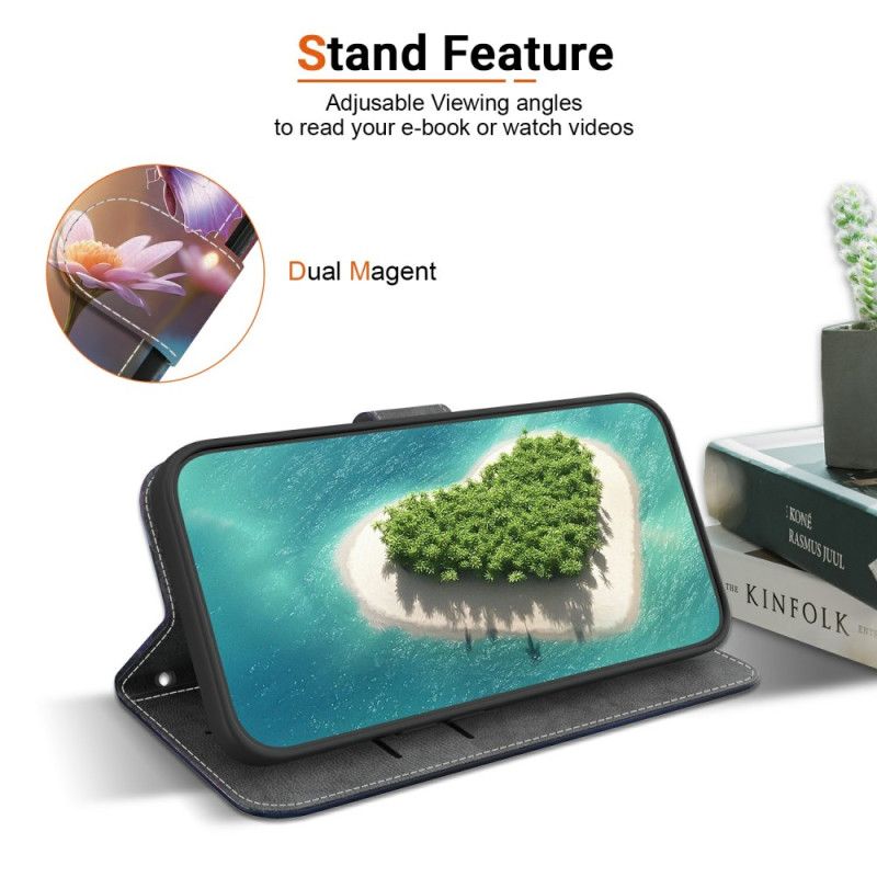 Kotelot Xiaomi 15t Kukkaperhonen