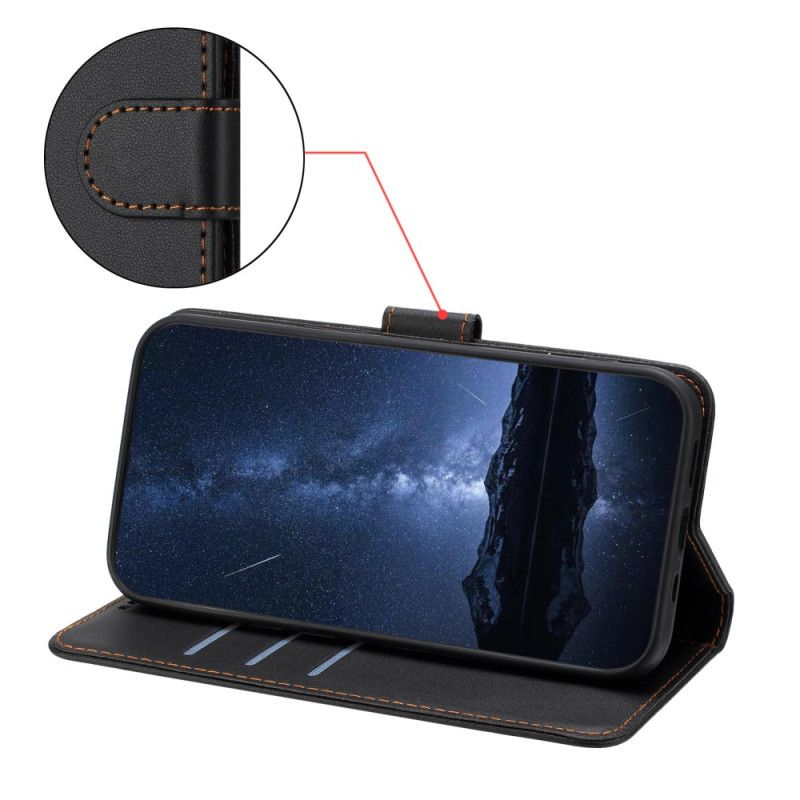 Kotelot Xiaomi 15t Nahkakuvio