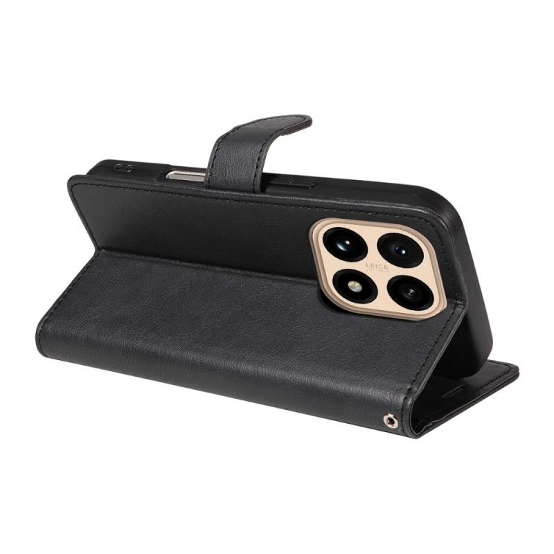 Kotelot Xiaomi 15t Nahkakuvio Suojakuori