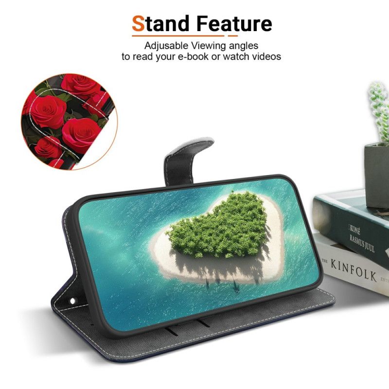 Kotelot Xiaomi 15t Perhosia Ja Helmiä Suojakuori