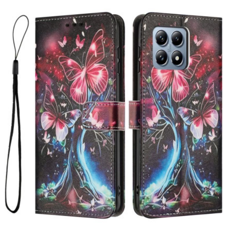 Kotelot Xiaomi 15t Perhospensas