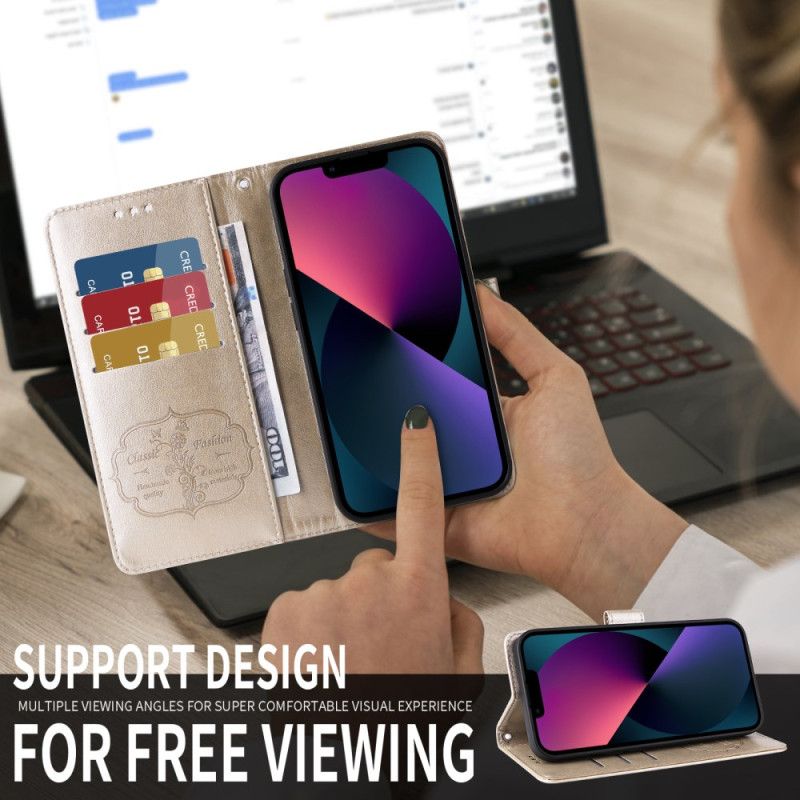 Kotelot Xiaomi 15t Puhelinkuoret Kukat