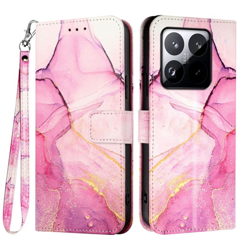 Kotelot Xiaomi 15t Puhelinkuoret Marmorihihna