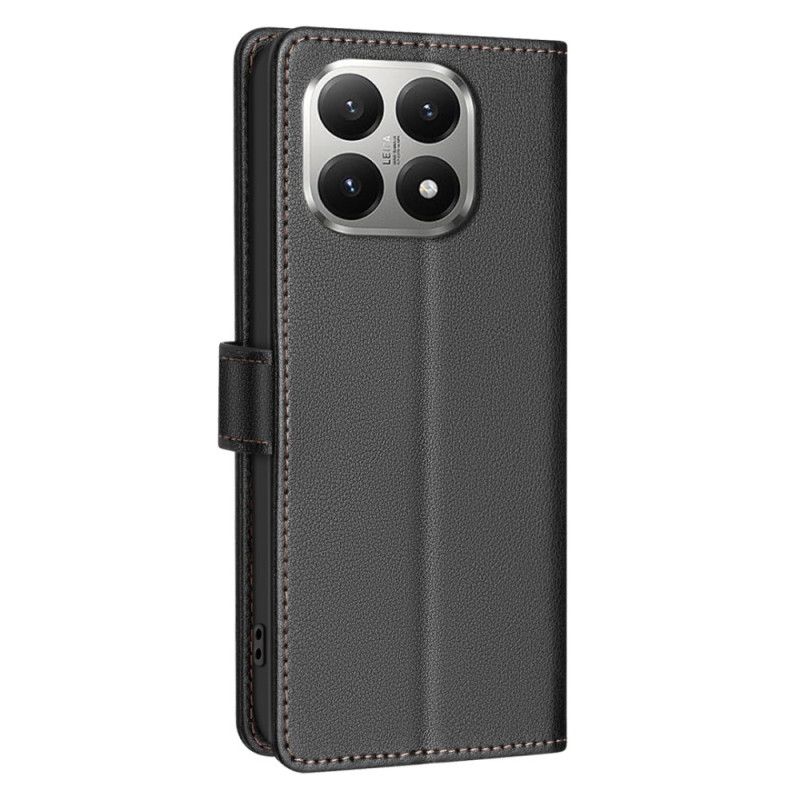 Kotelot Xiaomi 15t Puhelinkuoret Rfid-suojattu Binfen Color