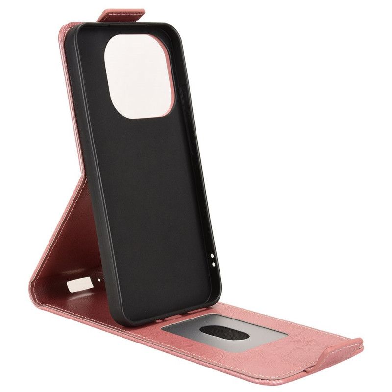 Kotelot Xiaomi 15t Pystysuuntainen Läppä Muotoilu