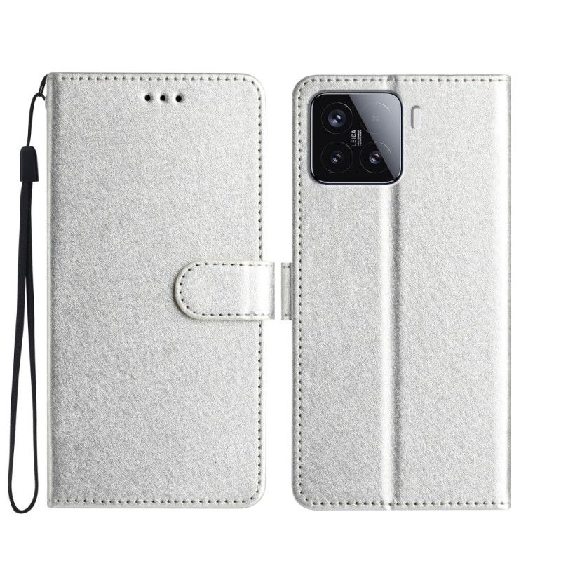Kotelot Xiaomi 15t Silkkikuvioinen