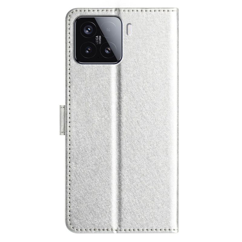 Kotelot Xiaomi 15t Silkkikuvioinen
