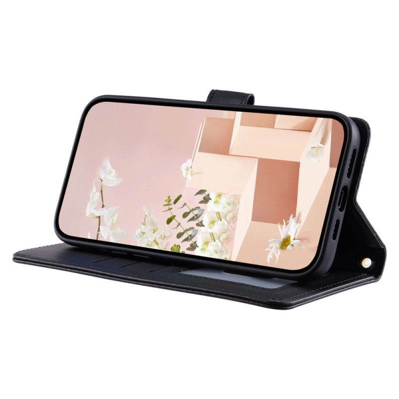 Kotelot Xiaomi 15t Tikattu Hihnoilla