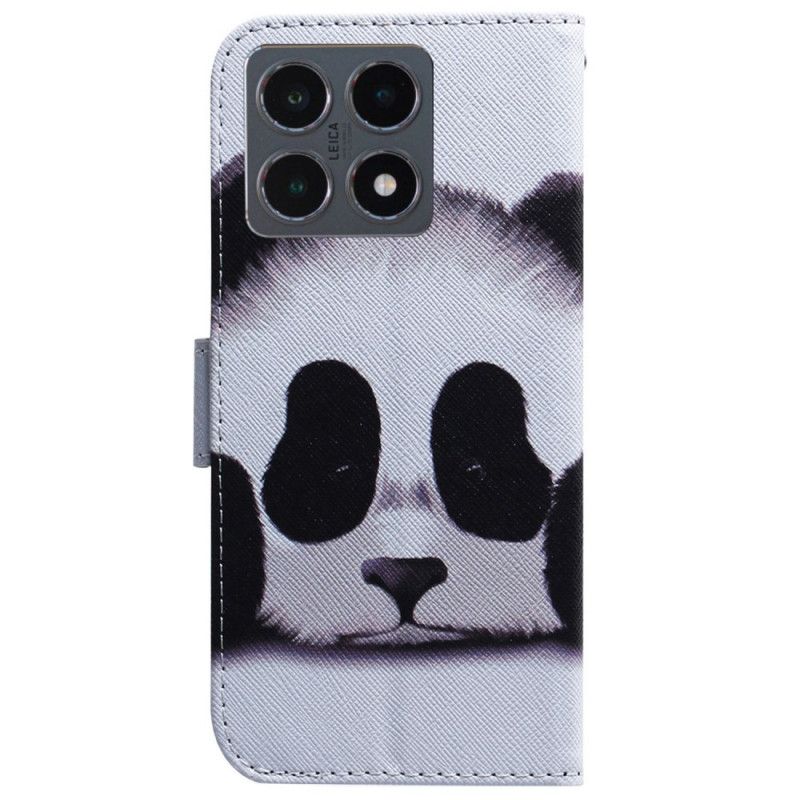 Kuoret Xiaomi 15t Panda-aihe