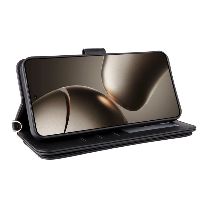 Kuoret Xiaomi 15t Tikattu Olkahihnalla Ja Rannehihnalla