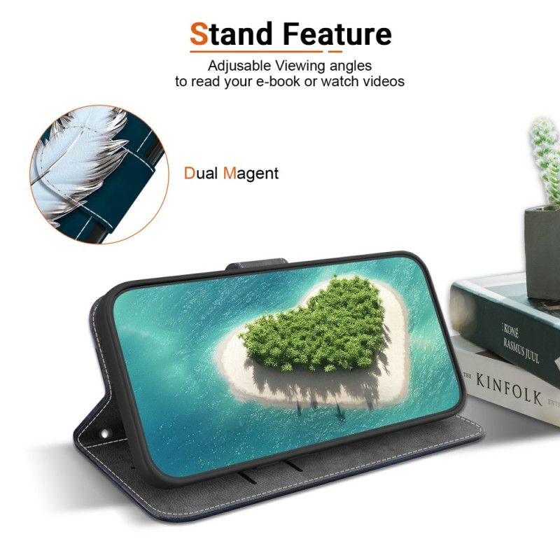 Kuoret Xiaomi 15t Valkoiset Höyhenet