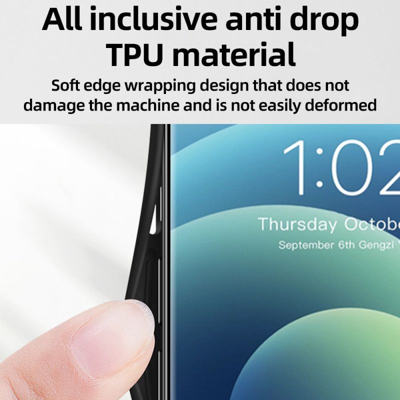 Kuori Xiaomi 15t Nahkaefekti Pinwuyo