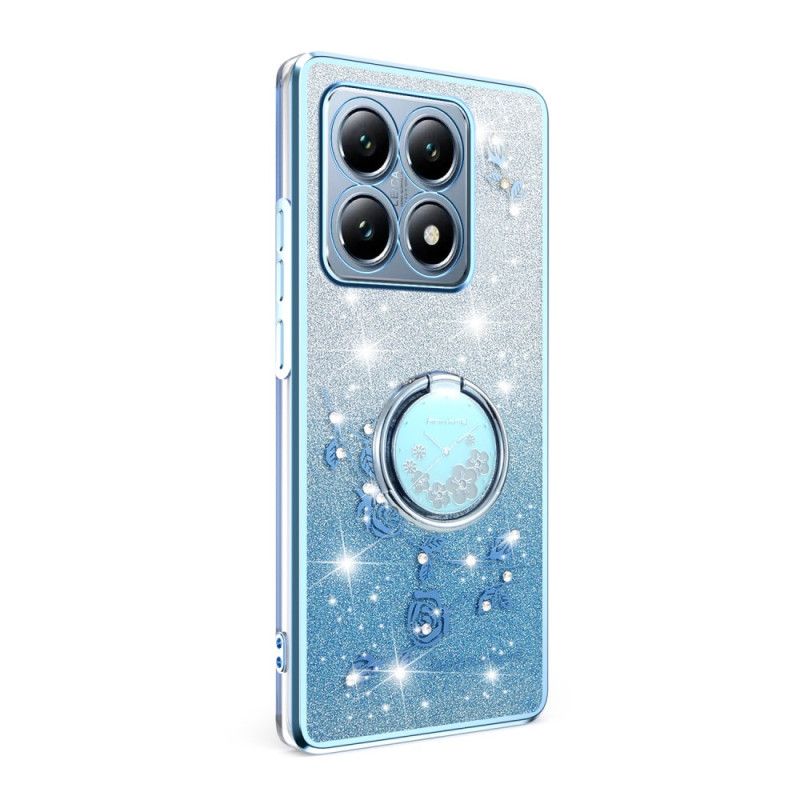 Kuori Xiaomi 15t Strassilla Koristeltu Kadem