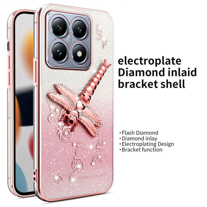 Kuori Xiaomi 15t Sudenkorentopidike Kadem