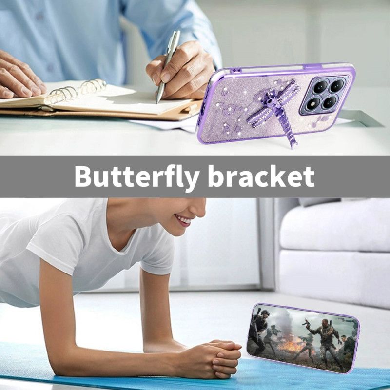 Kuori Xiaomi 15t Sudenkorentopidike Kadem