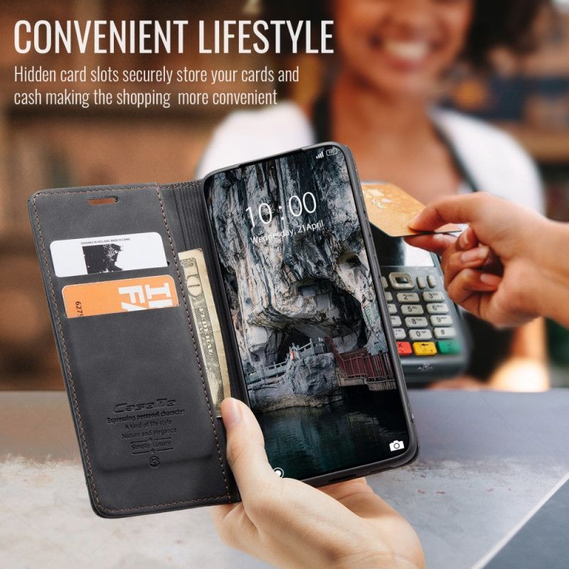 Nahkakotelo Xiaomi 15t Caseme