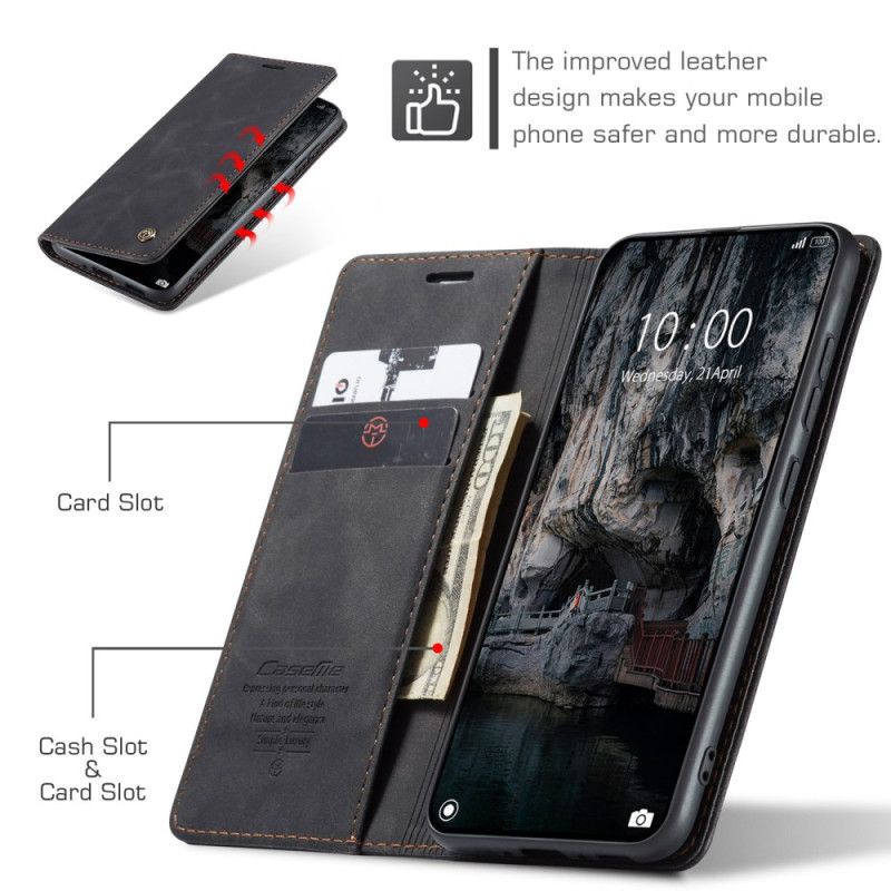 Nahkakotelo Xiaomi 15t Caseme