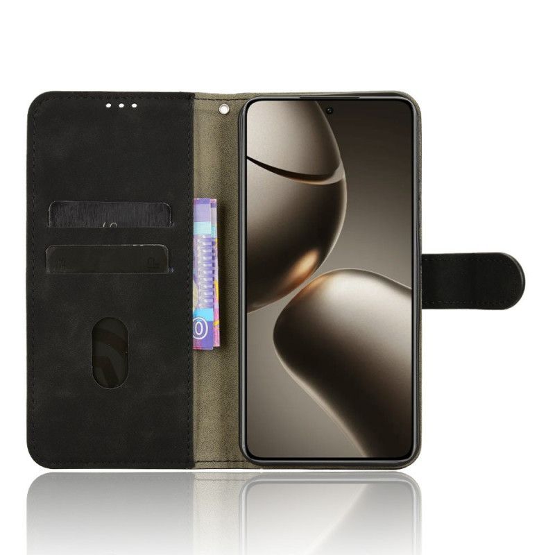 Nahkakotelo Xiaomi 15t Mokkanahka Vaikutus