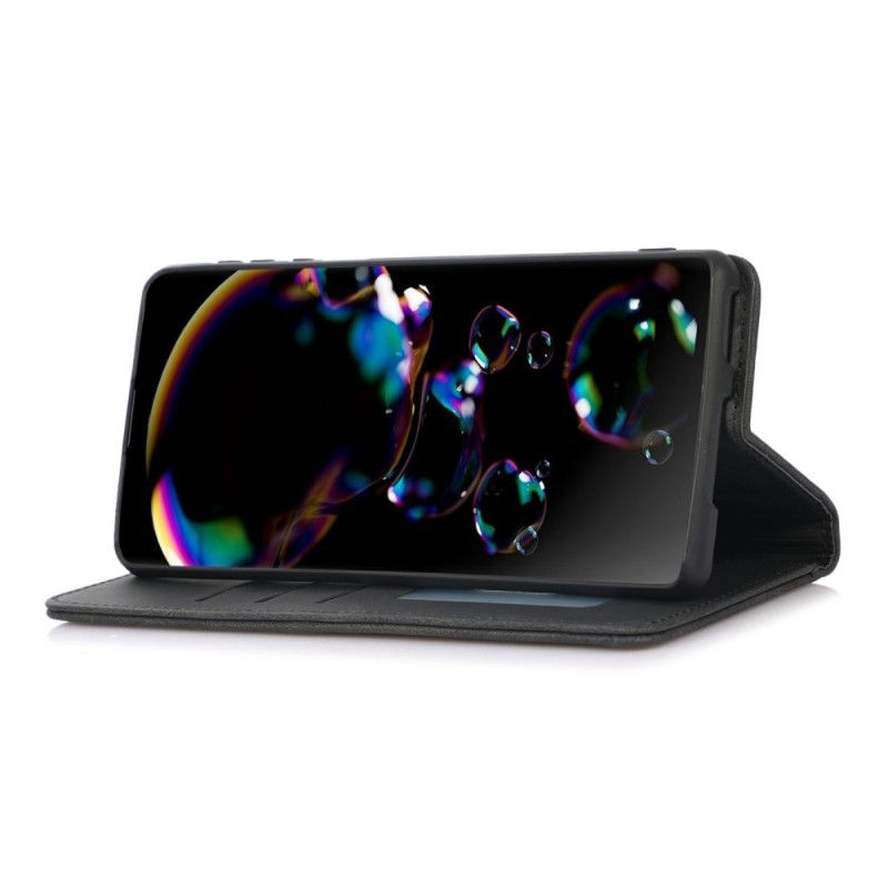 Nahkakotelo Xiaomi 15t Mokkanahkakuvio Suojakuori