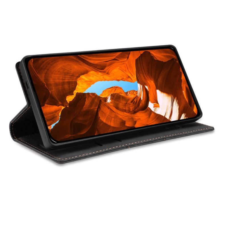 Nahkakotelo Xiaomi 15t Reunus