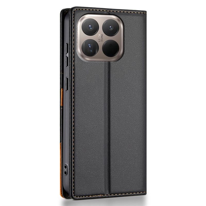 Nahkakotelo Xiaomi 15t Rfid-suoja