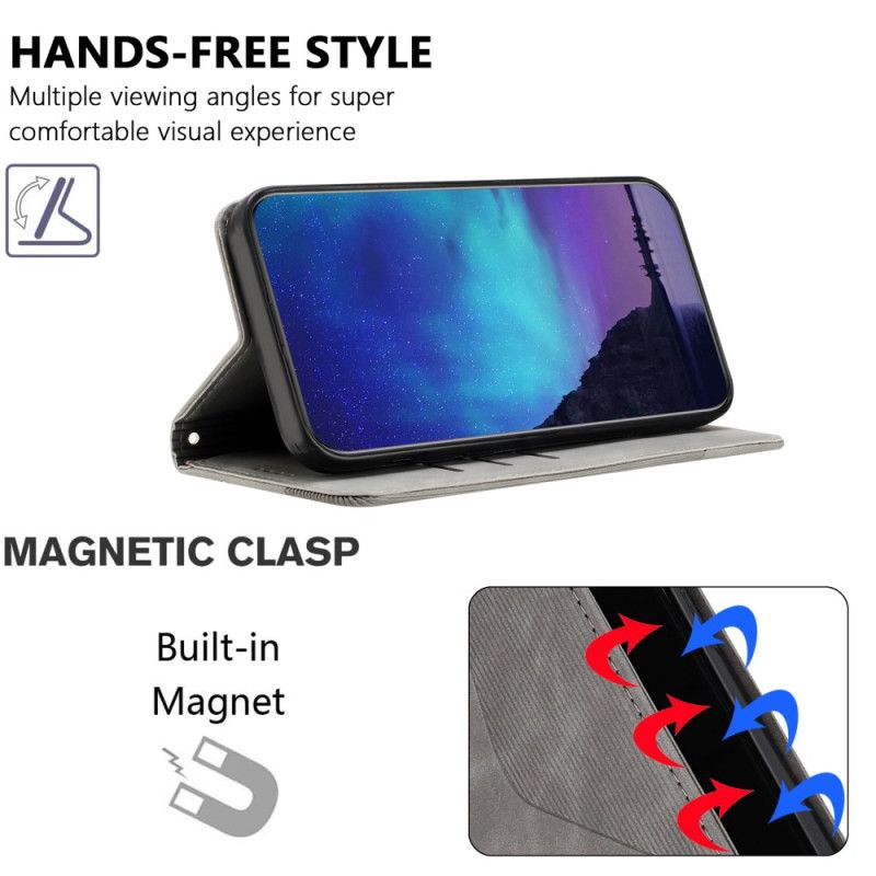 Nahkakotelo Xiaomi 15t S-malli