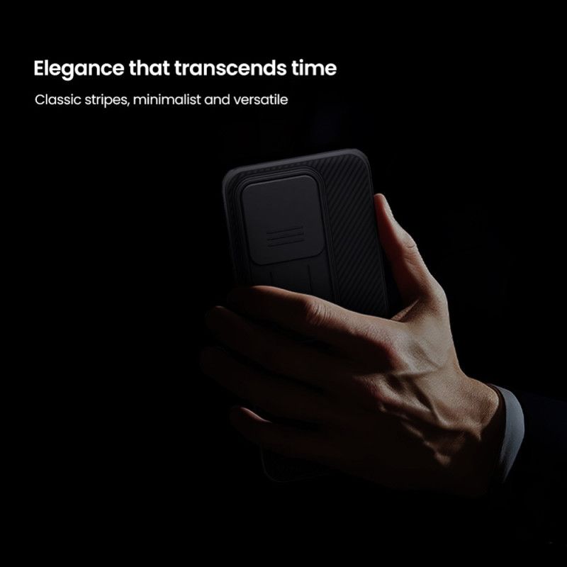 Puhelinkuoret Xiaomi 15t Camshield Pro -sarjan Nillkin