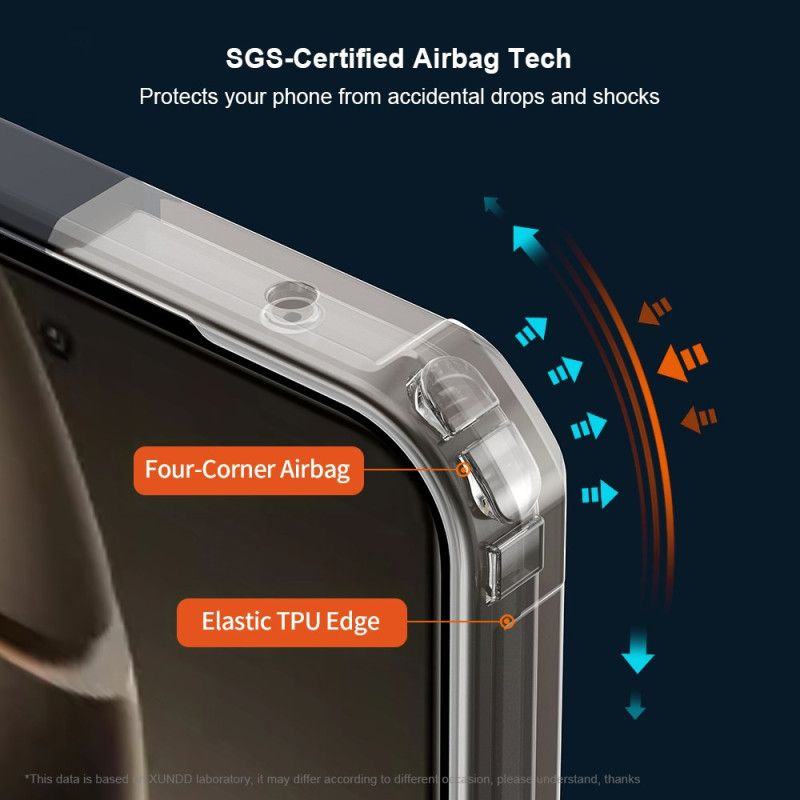 Puhelinkuoret Xiaomi 15t Xundd