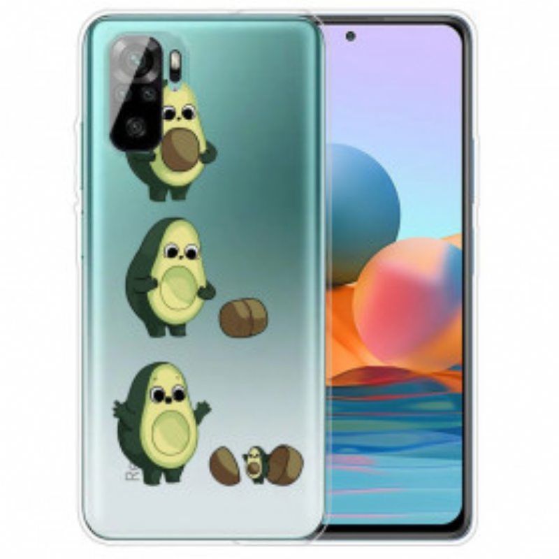 Kuori Xiaomi Redmi Note 10 / 10S Asianajajan Elämä