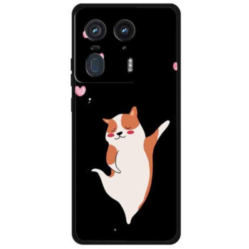 Kuori Motorola Edge 50 Ultra Corgi Suojakuori