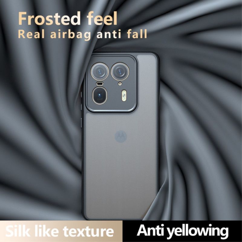 Kuori Motorola Edge 50 Ultra Himmeä Suojakuori