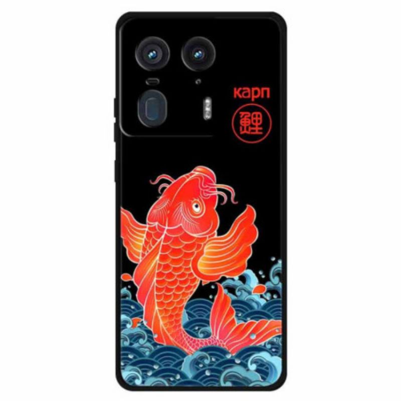 Kuori Motorola Edge 50 Ultra Kala