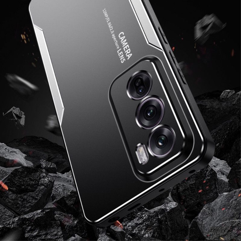 Case Oppo Reno 12 Pro 5g Puhelinkuoret Metalliefekti