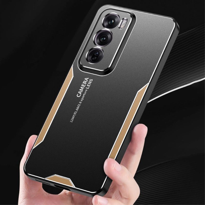 Case Oppo Reno 12 Pro 5g Puhelinkuoret Metalliefekti