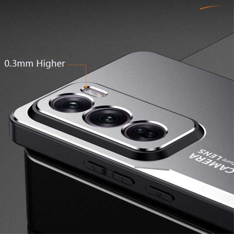 Case Oppo Reno 12 Pro 5g Puhelinkuoret Metalliefekti