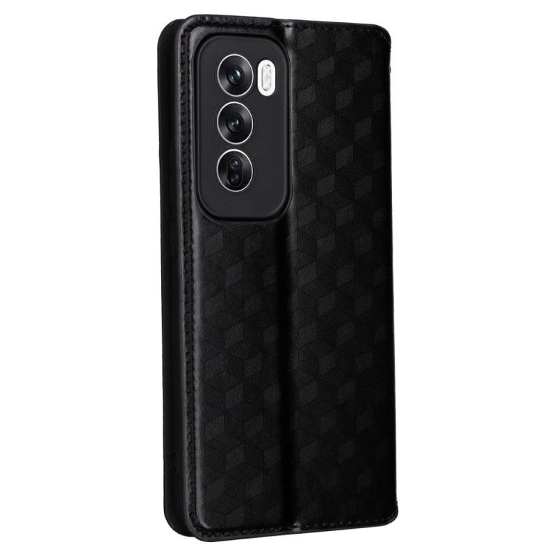 Kotelot Oppo Reno 12 Pro 5g 3d-timanttikuvio Suojakuori