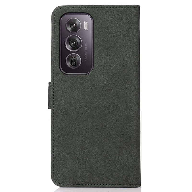 Kotelot Oppo Reno 12 Pro 5g Vintage Khazneh Suojakuori