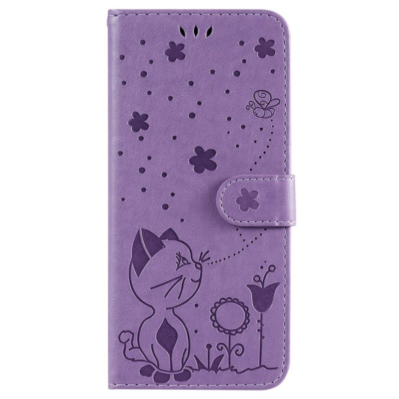 Kuoret Oppo Reno 12 Pro 5g Kissa Ja Mehiläinen