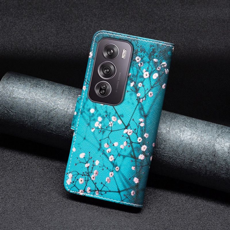 Kuoret Oppo Reno 12 Pro 5g Kukkivat Oksat