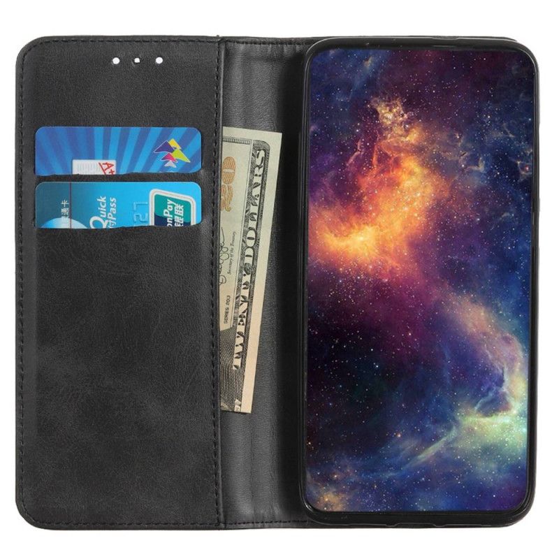 Nahkakotelo Oppo Reno 12 Pro 5g Design Plus Suojakuori