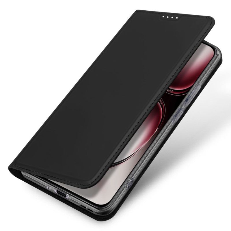 Nahkakotelo Oppo Reno 12 Pro 5g Puhelinkuoret Skin Pro -sarja Dux Ducis