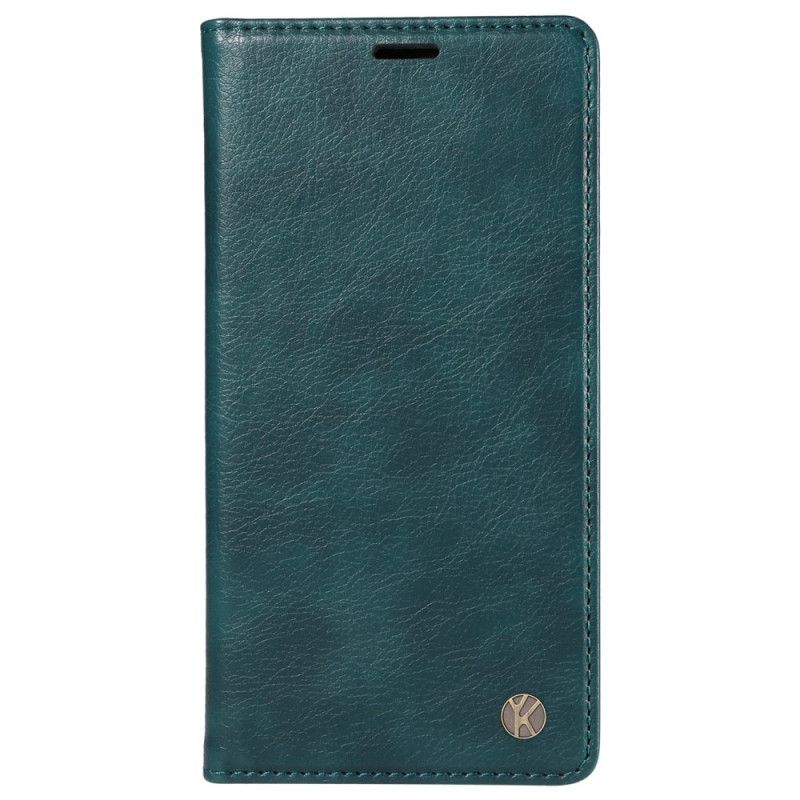 Nahkakotelo Oppo Reno 12 Pro 5g Puhelinkuoret Vintage Yikatu