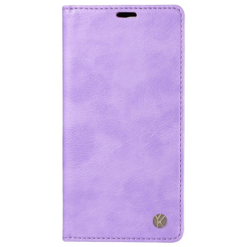 Nahkakotelo Oppo Reno 12 Pro 5g Puhelinkuoret Vintage Yikatu