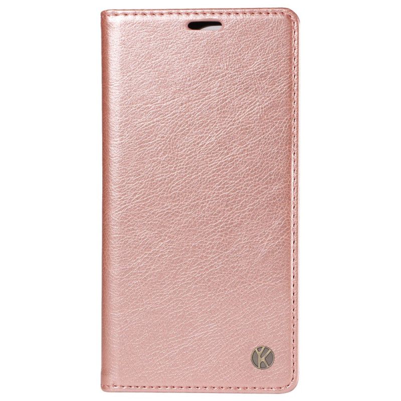 Nahkakotelo Oppo Reno 12 Pro 5g Puhelinkuoret Vintage Yikatu