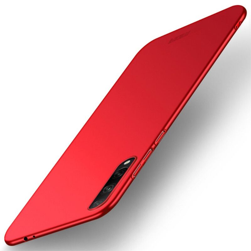 Kuori Honor 20e / 20 Lite Punainen Musta Mofi
